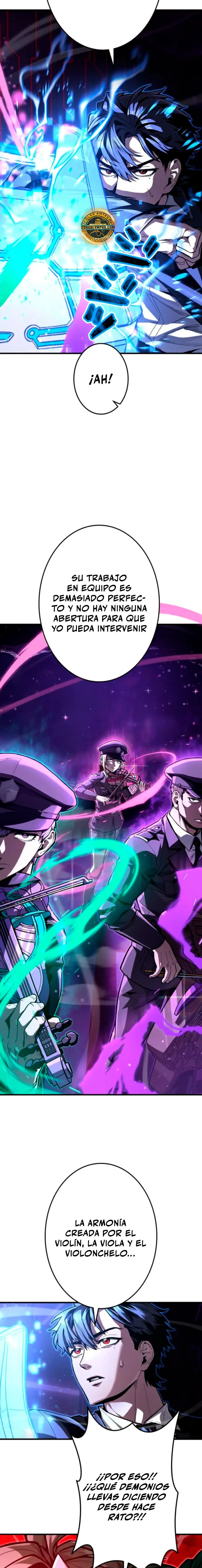 El Guardaespaldas Asesino capítulo 9, página 13