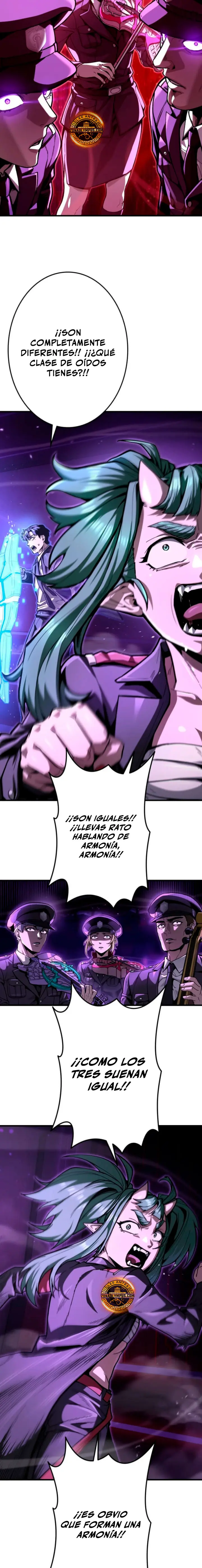 El Guardaespaldas Asesino capítulo 9, página 15