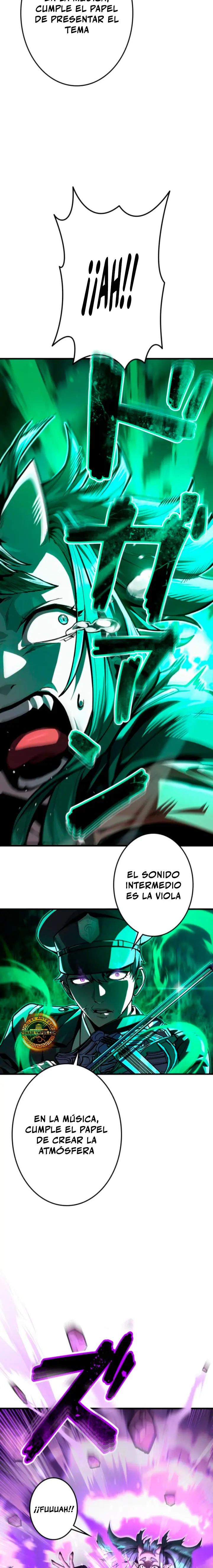 El Guardaespaldas Asesino capítulo 9, página 18
