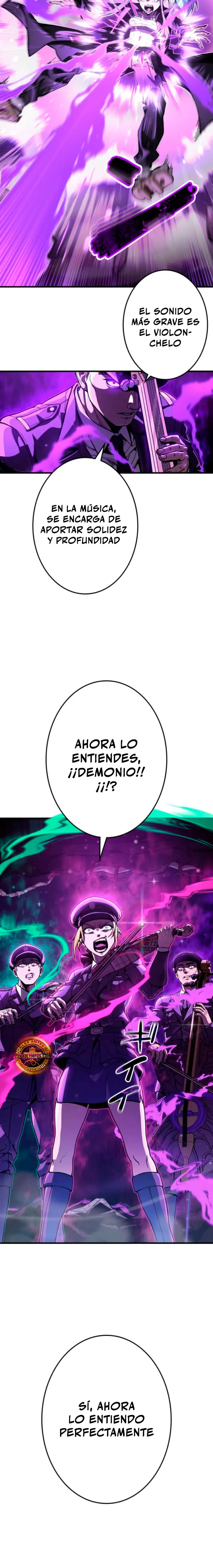 El Guardaespaldas Asesino capítulo 9, página 19