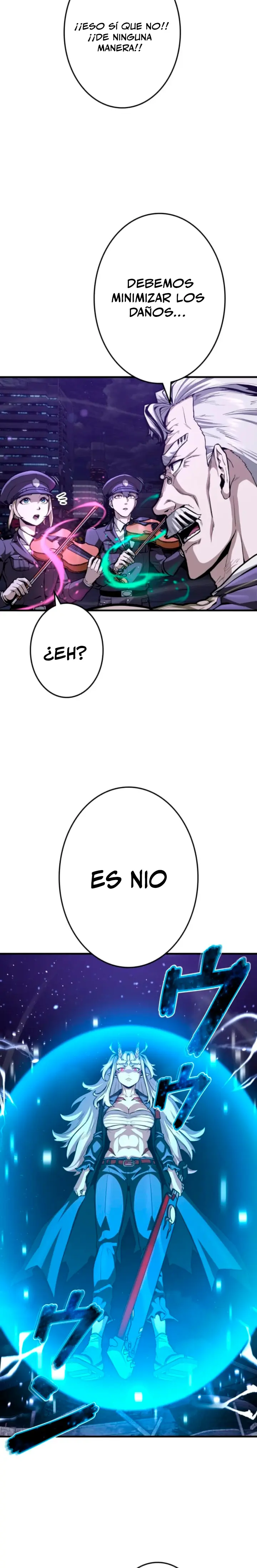 El Guardaespaldas Asesino capítulo 10, página 26