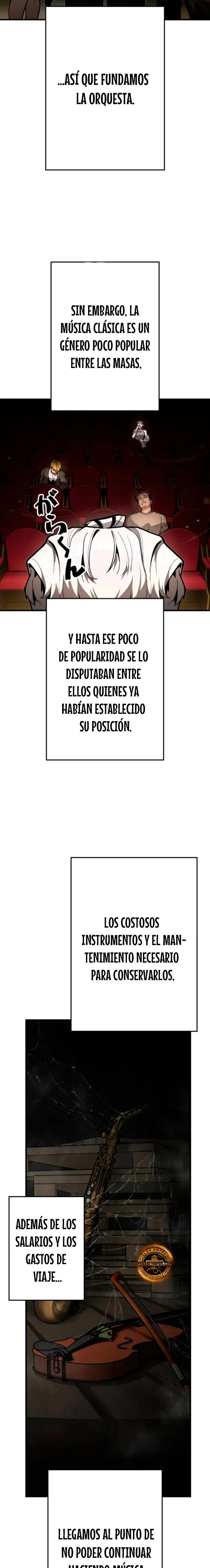 El Guardaespaldas Asesino capítulo 11, página 9