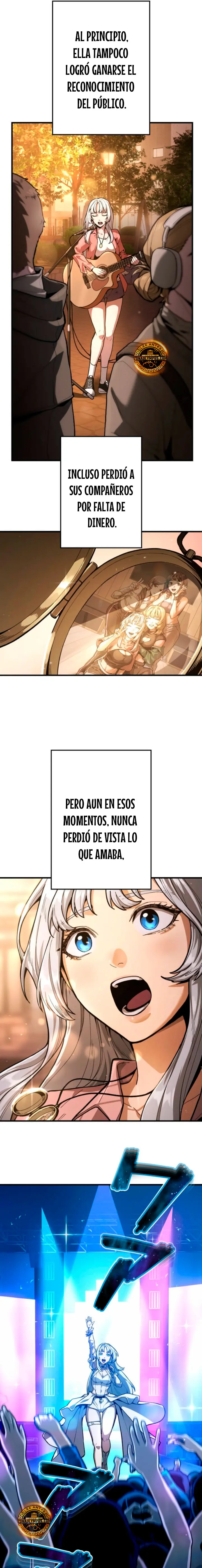 El Guardaespaldas Asesino capítulo 11, página 11