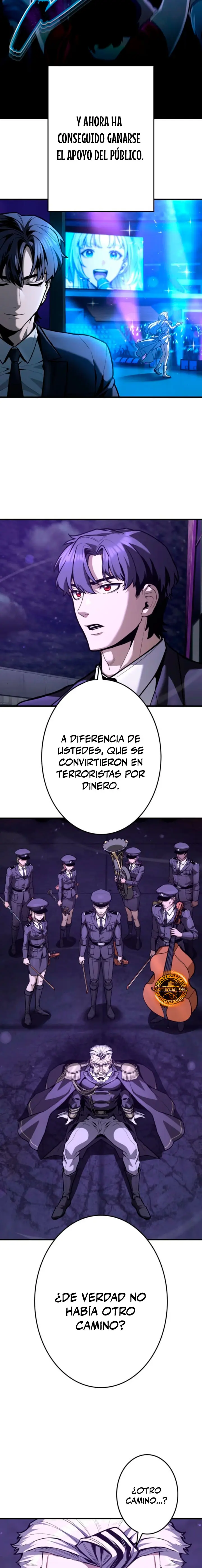 El Guardaespaldas Asesino capítulo 11, página 12