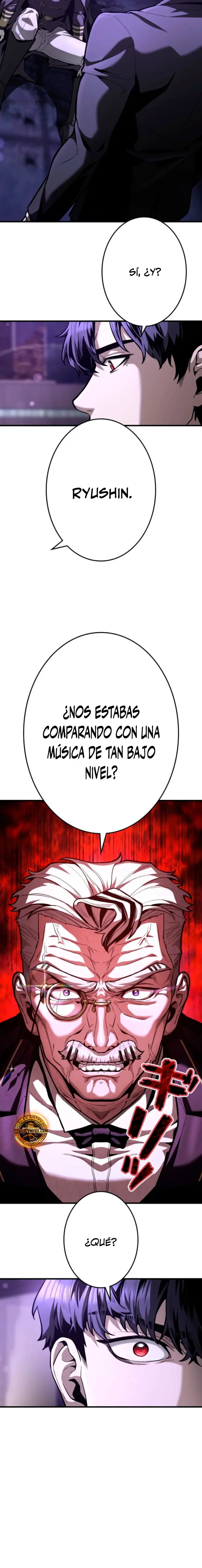 El Guardaespaldas Asesino capítulo 11, página 14