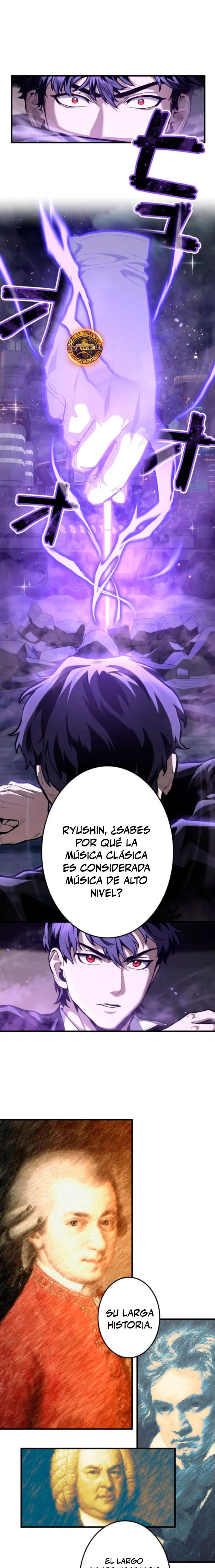 El Guardaespaldas Asesino capítulo 11, página 16