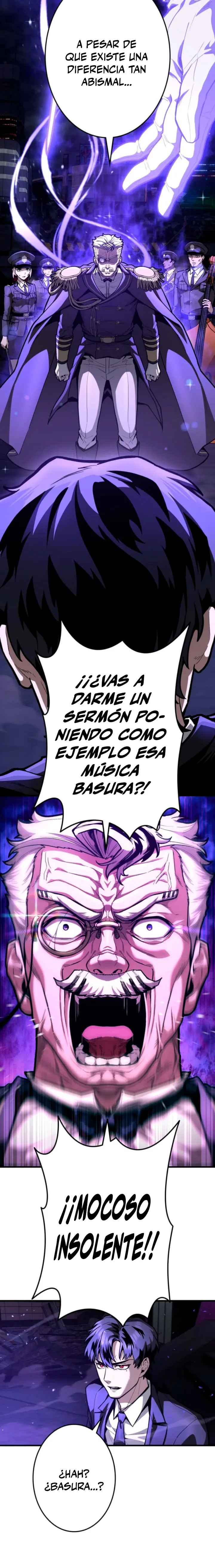 El Guardaespaldas Asesino capítulo 11, página 18