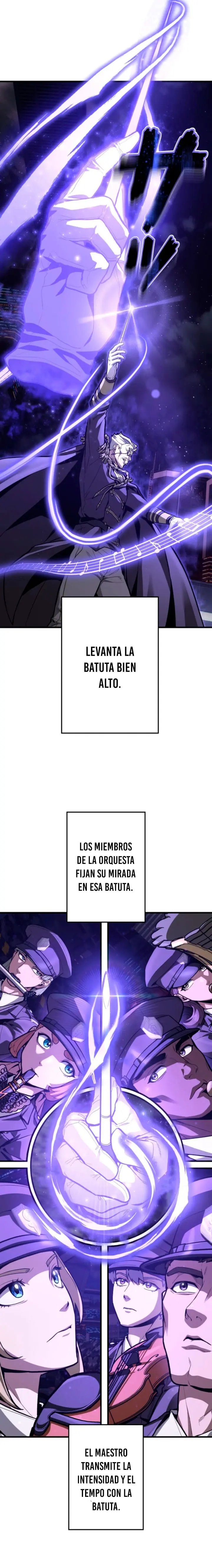 El Guardaespaldas Asesino capítulo 12, página 2