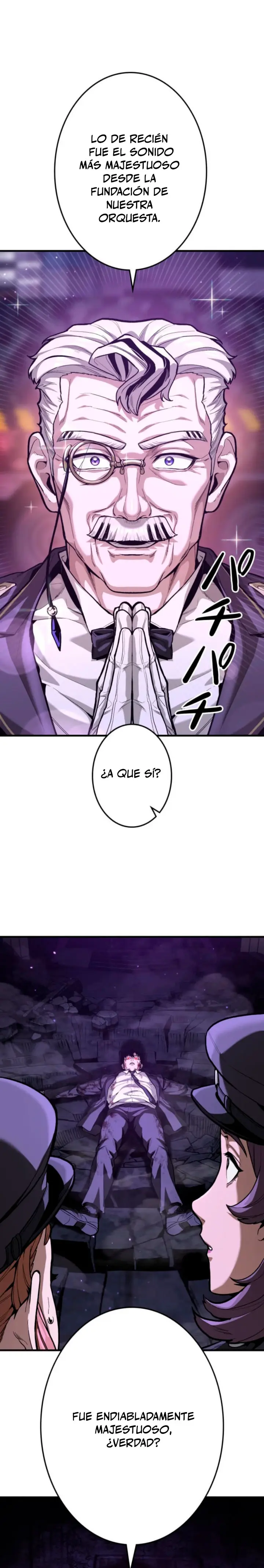 El Guardaespaldas Asesino capítulo 12, página 16