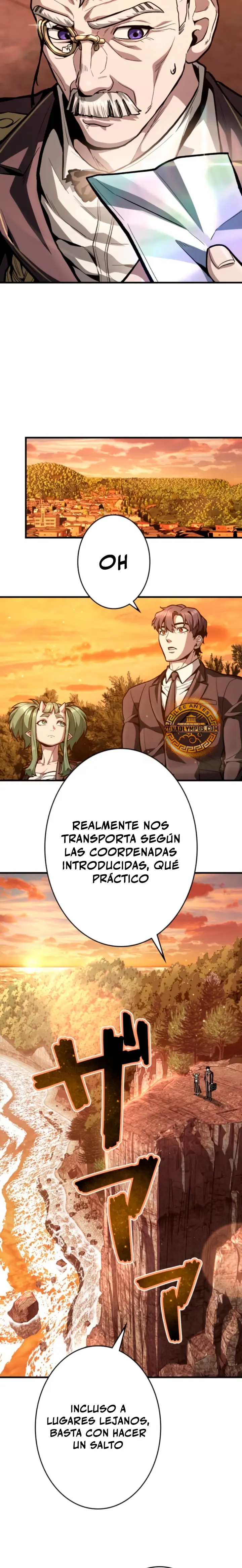 El Guardaespaldas Asesino capítulo 13, página 13