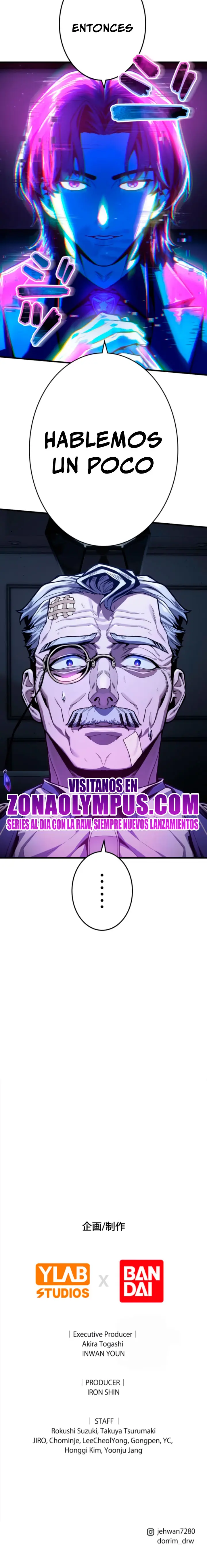 El Guardaespaldas Asesino capítulo 13, página 26