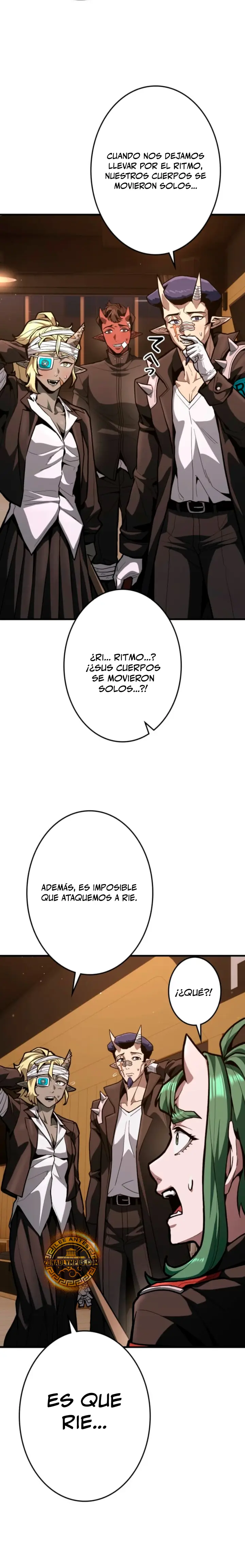 El Guardaespaldas Asesino capítulo 14, página 2