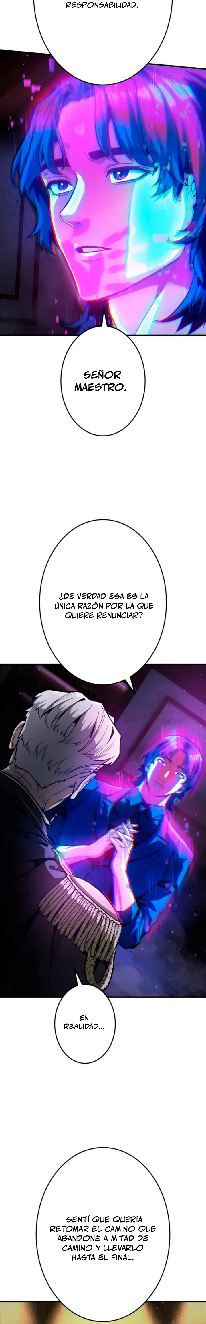 El Guardaespaldas Asesino capítulo 14, página 11