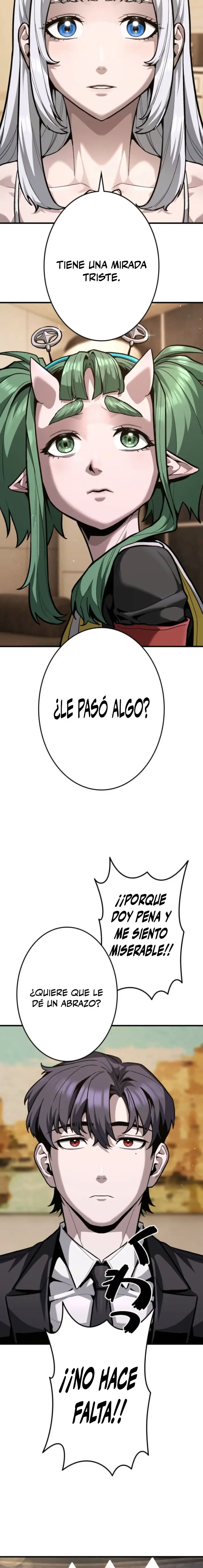 El Guardaespaldas Asesino capítulo 15, página 19