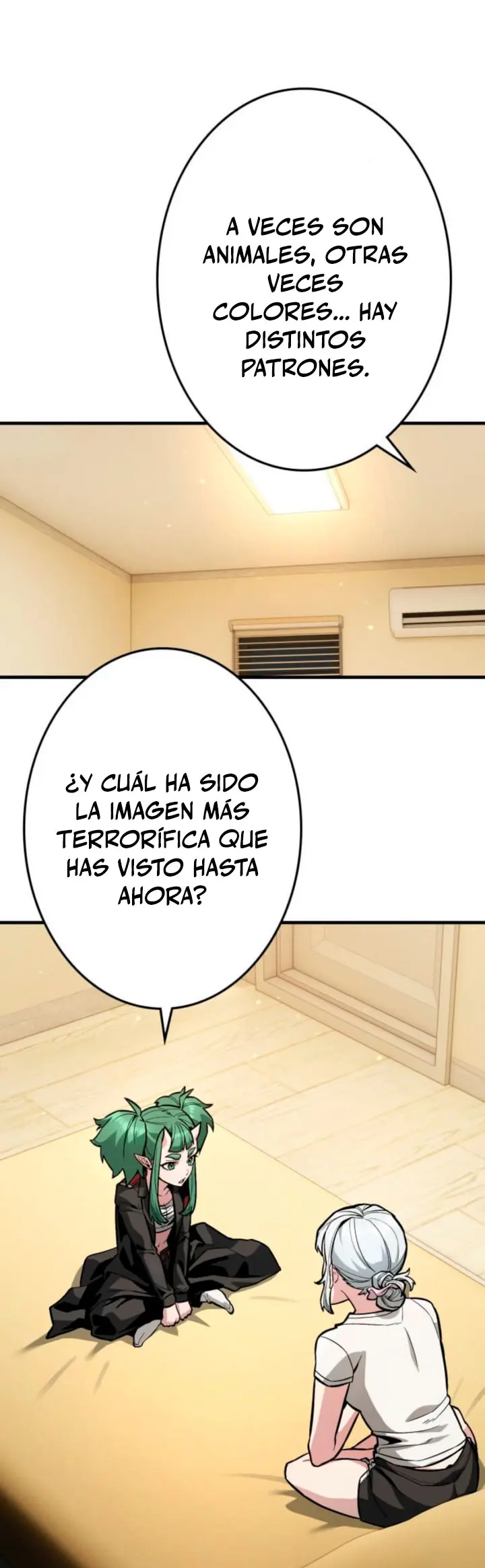 El Guardaespaldas Asesino capítulo 17, página 13