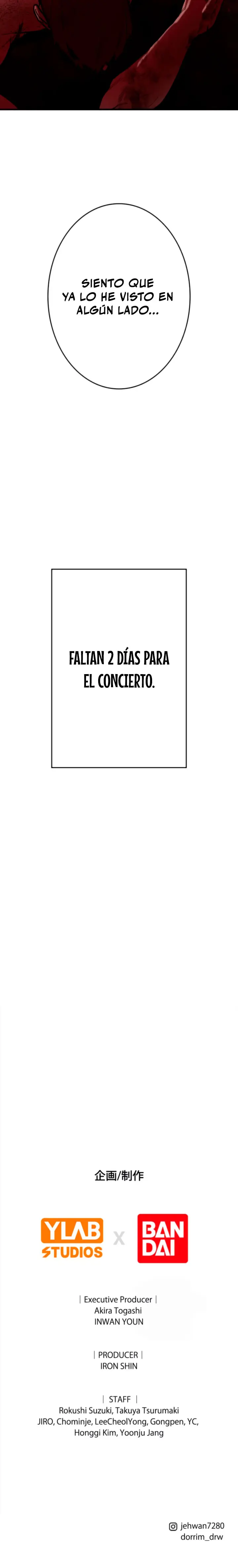 El Guardaespaldas Asesino capítulo 16, página 26