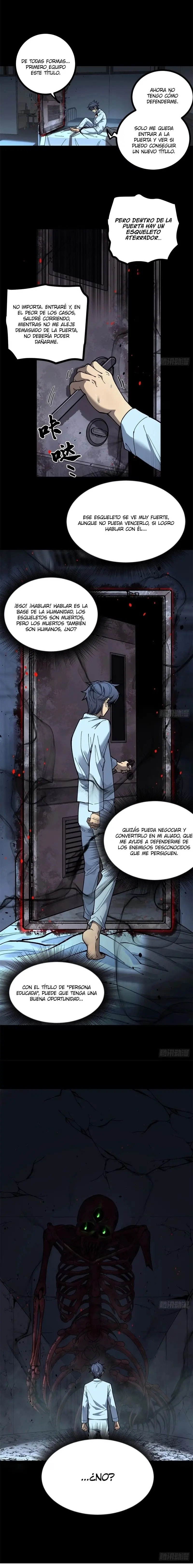 El Guardián de los Mundos capítulo 2, página 8