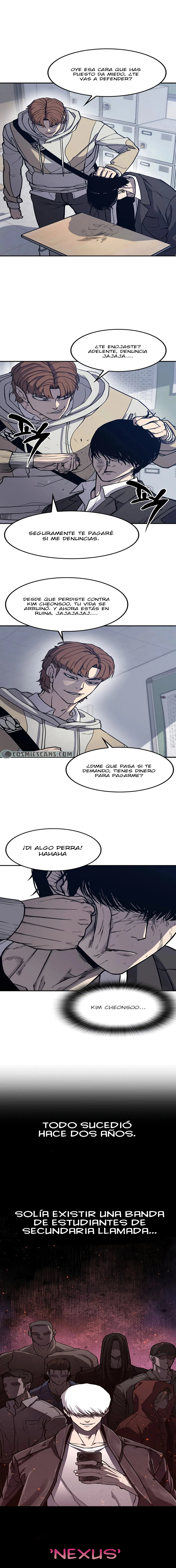 Hectopascal capítulo 1, página 6