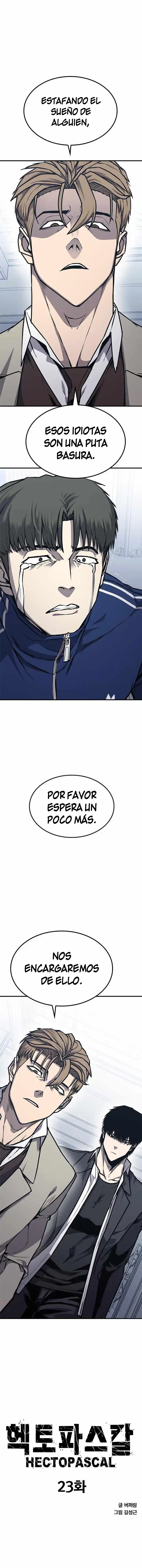 Hectopascal capítulo 23, página 2
