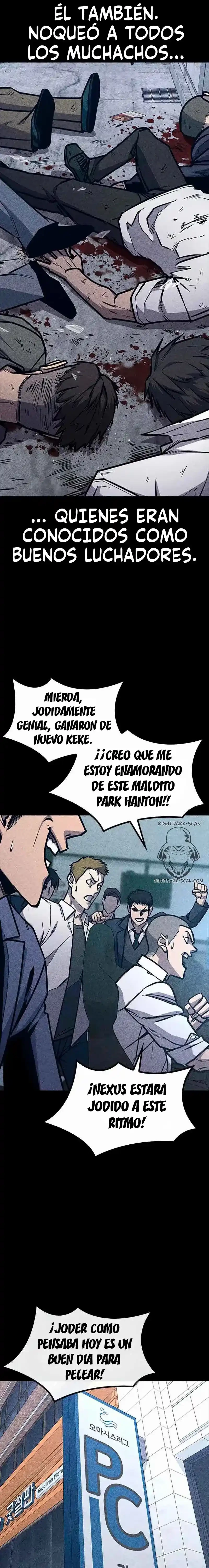 Hectopascal capítulo 34, página 15