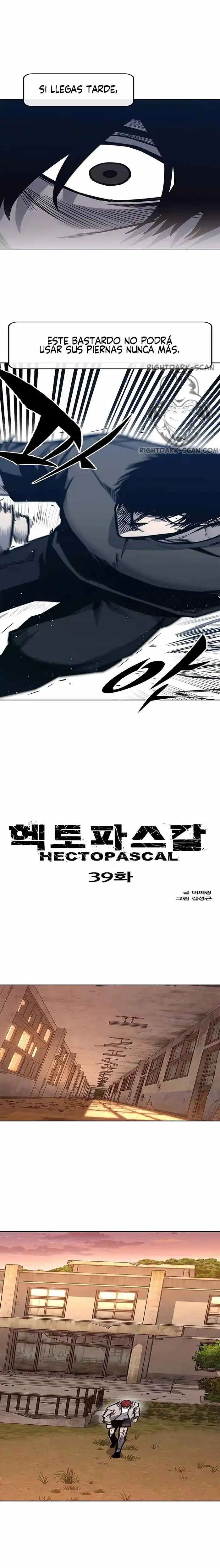 Hectopascal capítulo 39, página 3