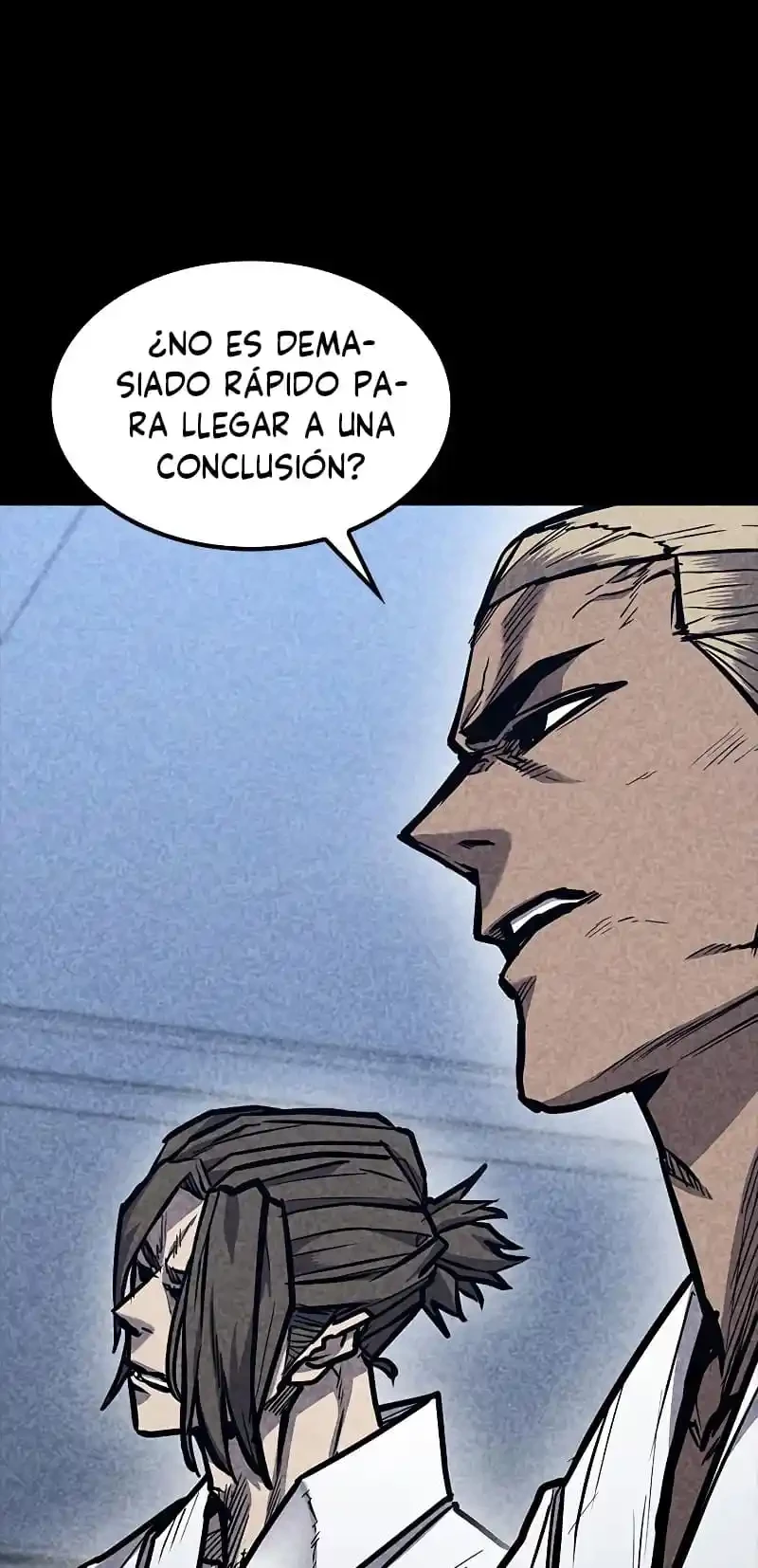 Hectopascal capítulo 40, página 74