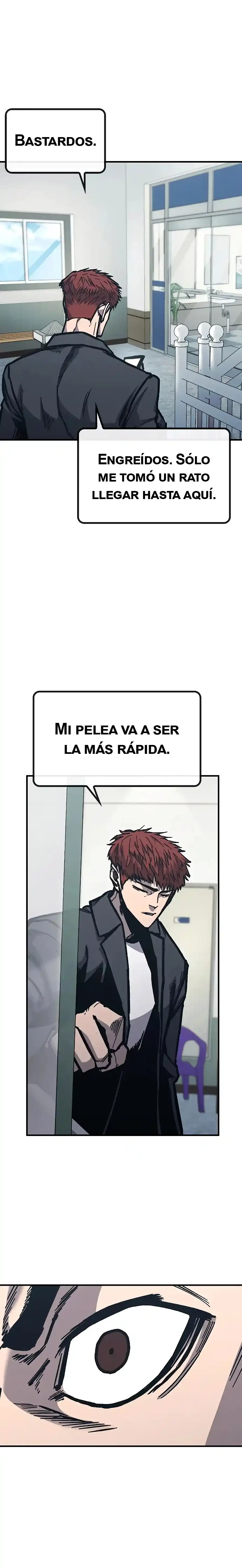Hectopascal capítulo 48, página 32