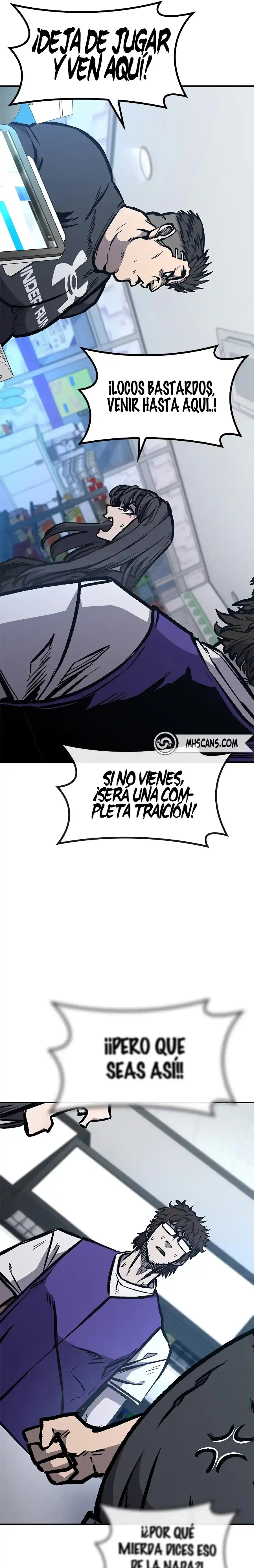 Hectopascal capítulo 61, página 33
