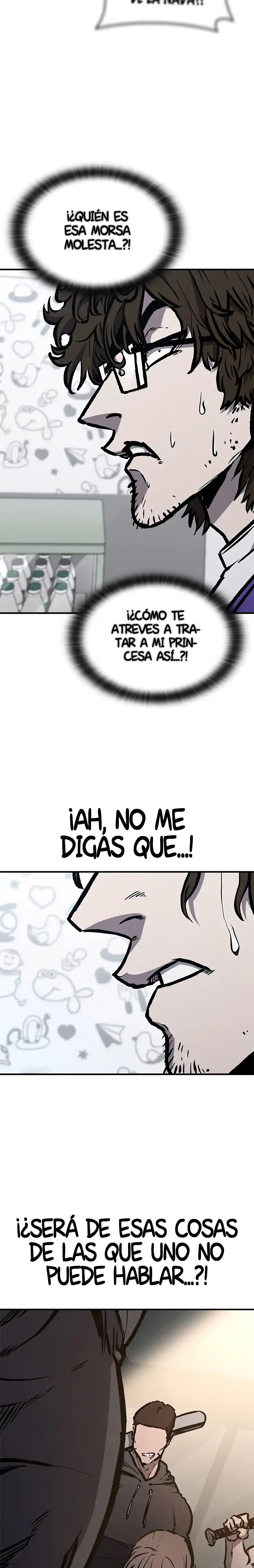Hectopascal capítulo 61, página 34