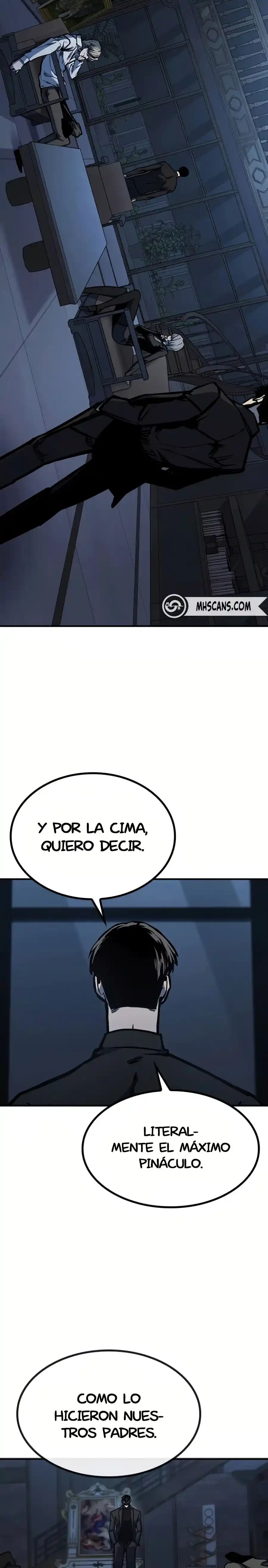Hectopascal capítulo 63, página 14