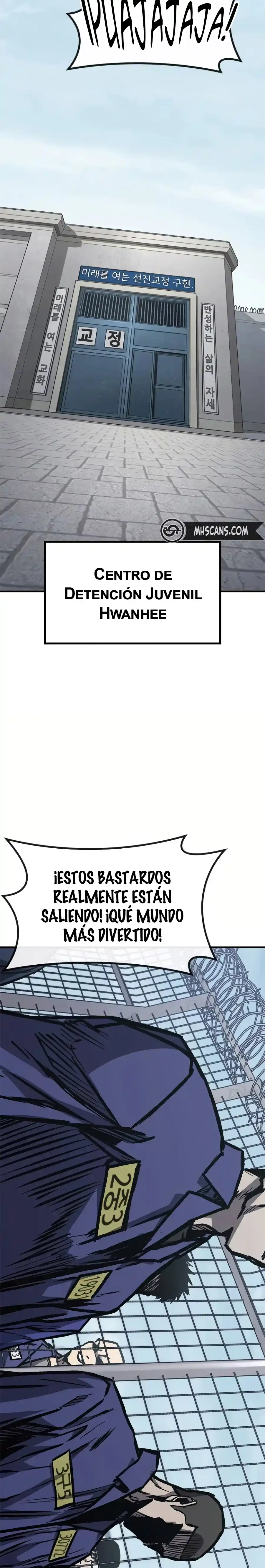 Hectopascal capítulo 63, página 26