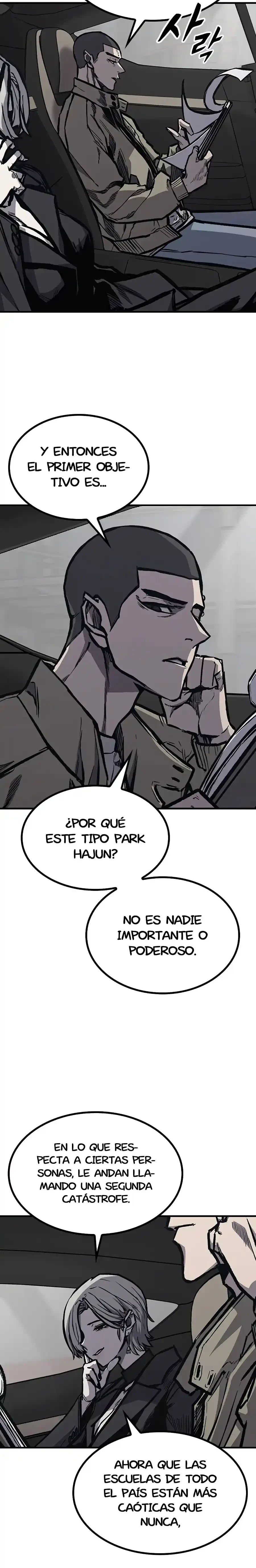 Hectopascal capítulo 64, página 6