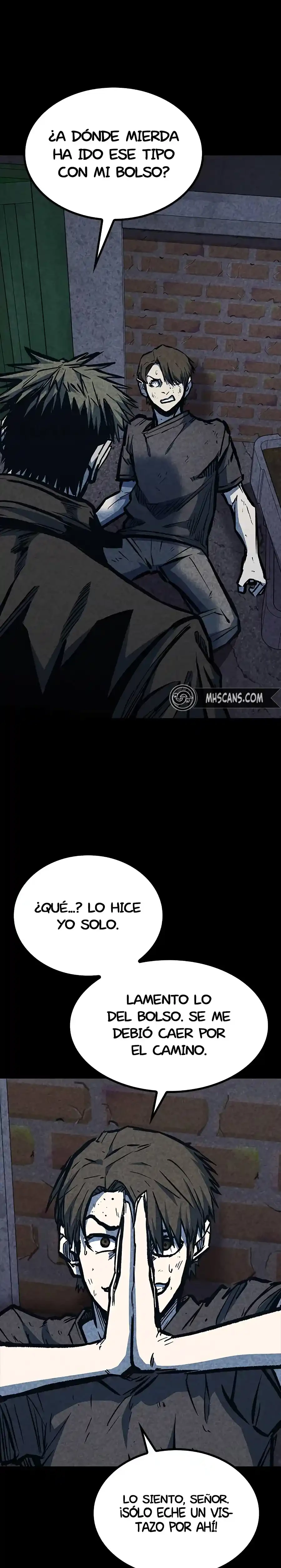 Hectopascal capítulo 64, página 25