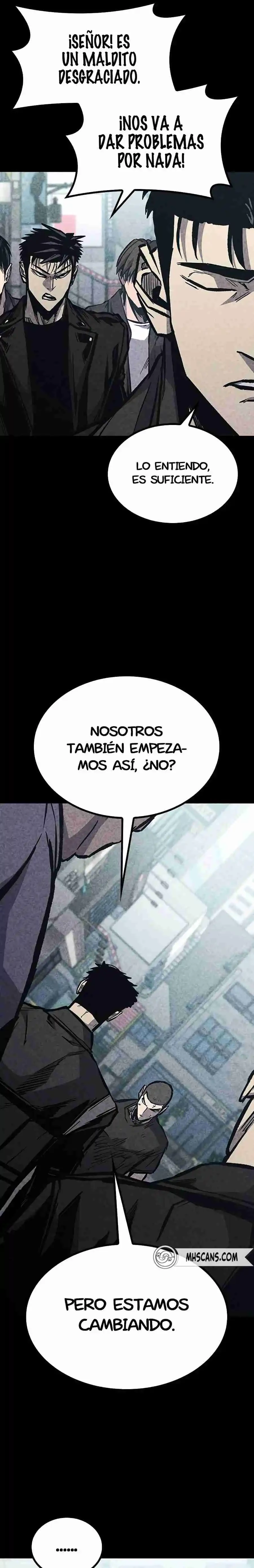 Hectopascal capítulo 68, página 28
