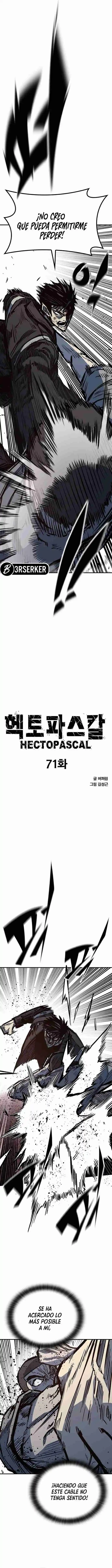 Hectopascal capítulo 71, página 10