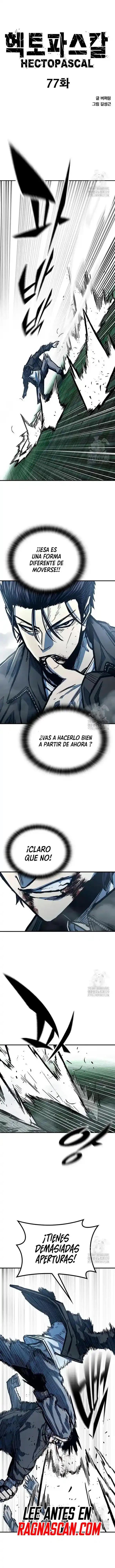 Hectopascal capítulo 77, página 3