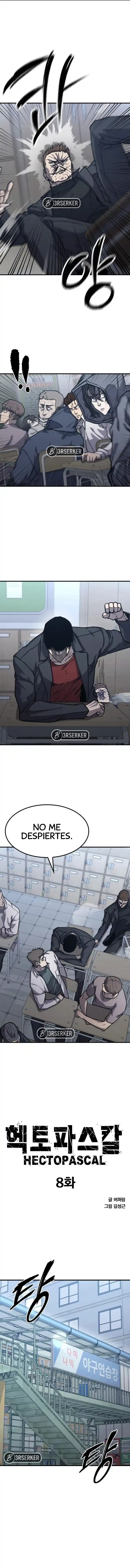 Hectopascal capítulo 8, página 2