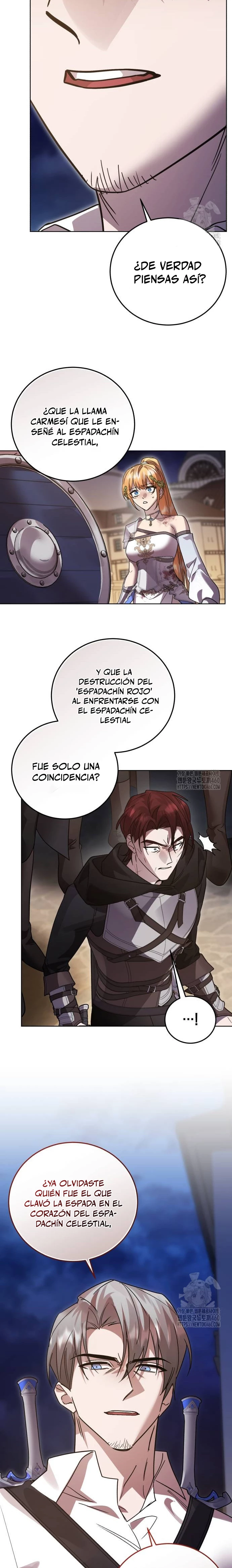 El Héroe, El Rey Demonio y El Villano capítulo 106, página 11