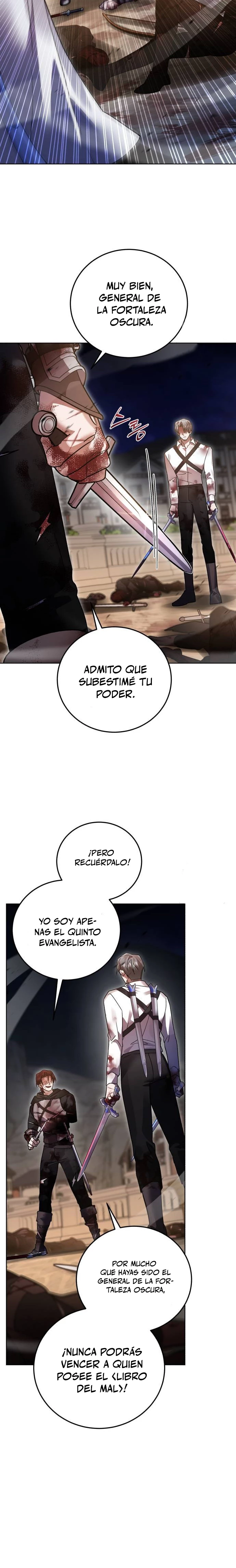 El Héroe, El Rey Demonio y El Villano capítulo 107, página 7