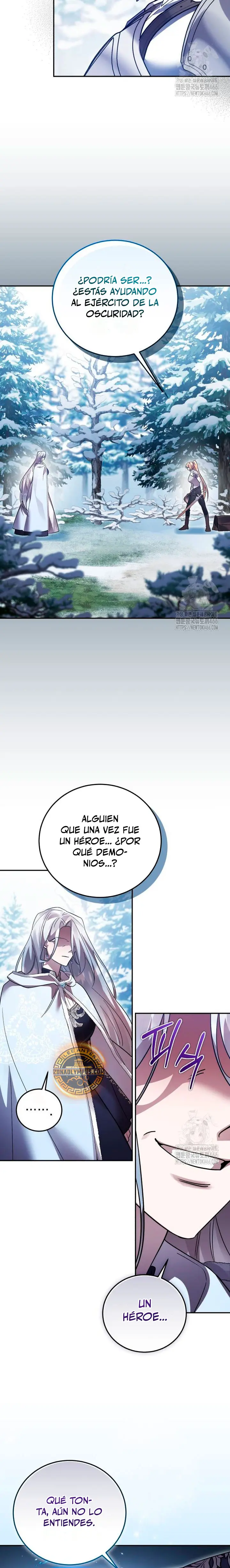 El Héroe, El Rey Demonio y El Villano capítulo 110, página 6