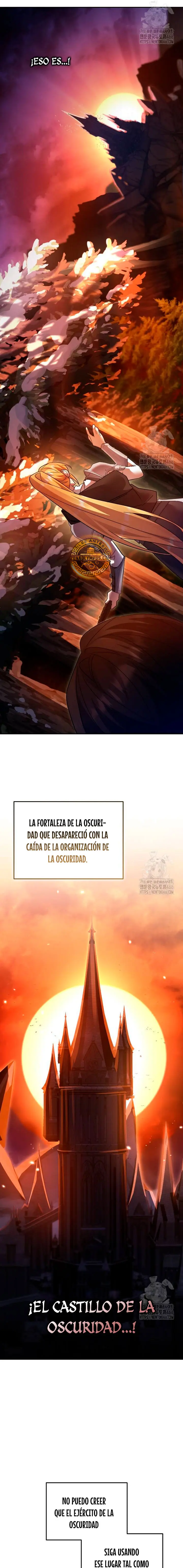 El Héroe, El Rey Demonio y El Villano capítulo 110, página 31