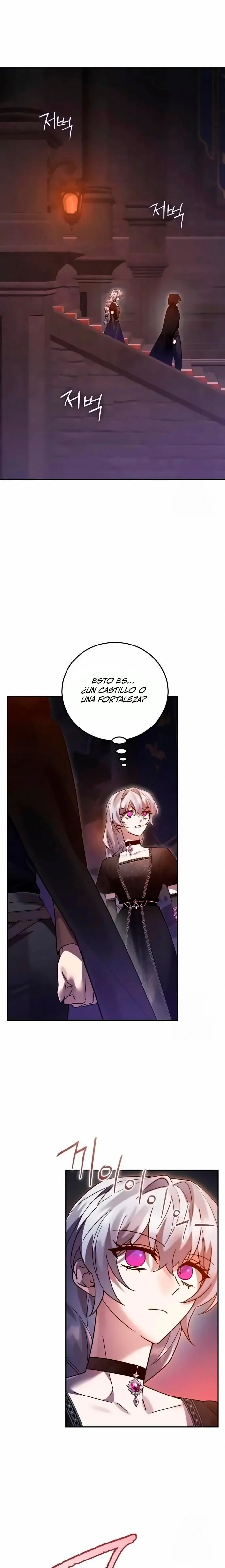 El Héroe, El Rey Demonio y El Villano capítulo 111, página 12