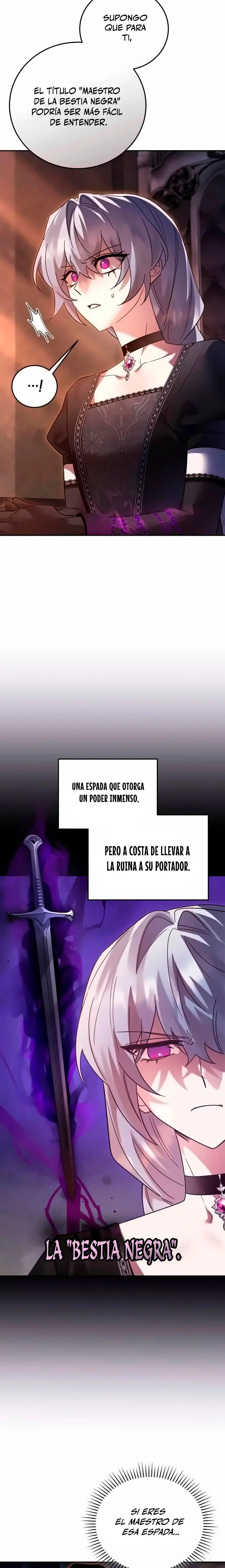 El Héroe, El Rey Demonio y El Villano capítulo 111, página 15