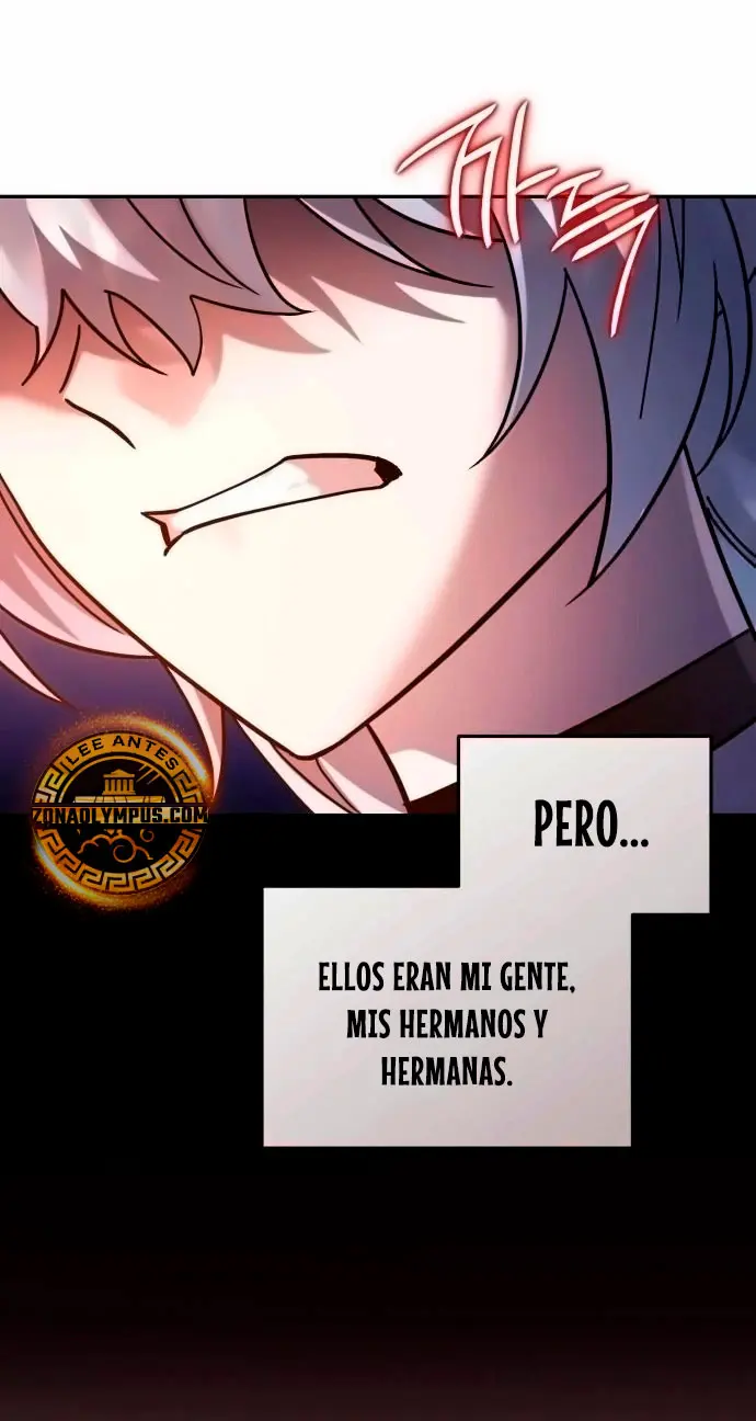 El Héroe, El Rey Demonio y El Villano capítulo 111, página 27