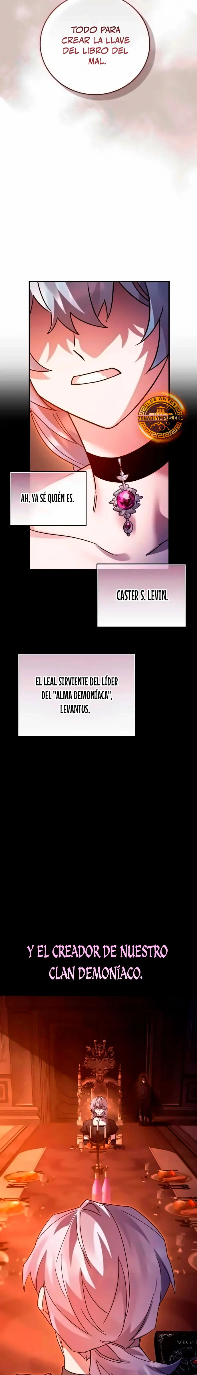 El Héroe, El Rey Demonio y El Villano capítulo 112, página 12