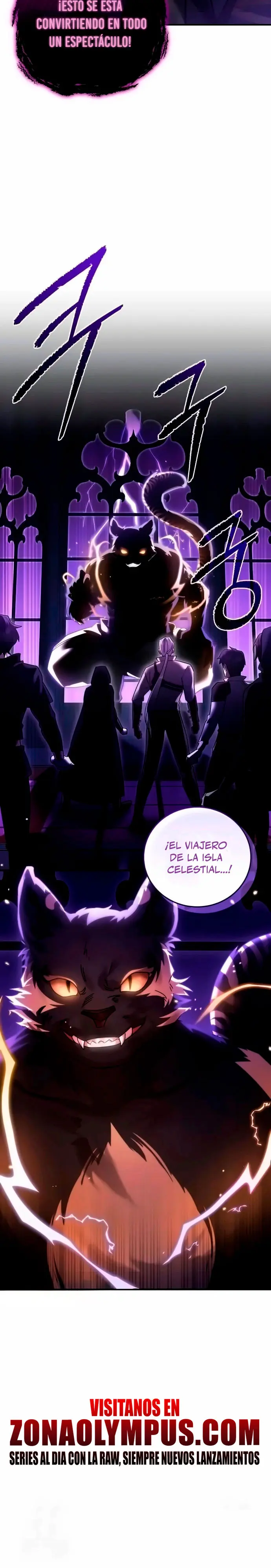 El Héroe, El Rey Demonio y El Villano capítulo 113, página 32