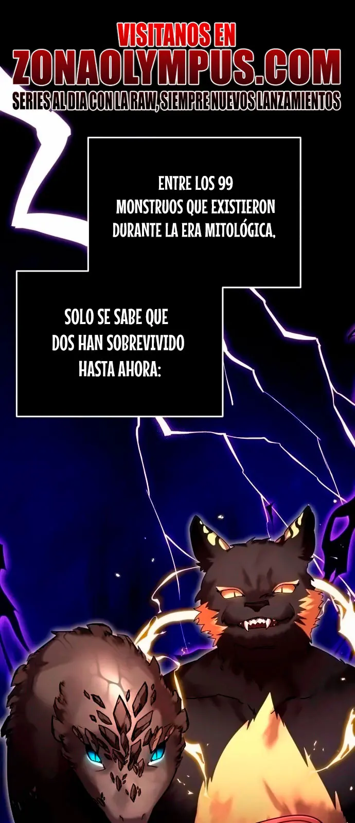 El Héroe, El Rey Demonio y El Villano capítulo 114, página 3