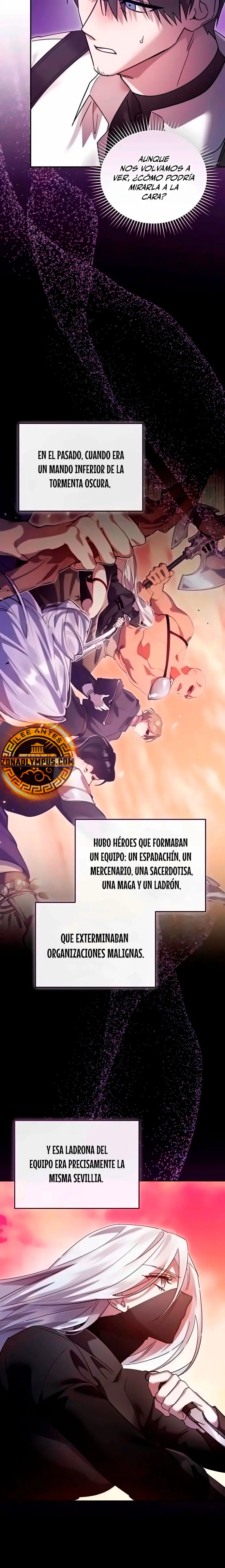 El Héroe, El Rey Demonio y El Villano capítulo 115, página 4
