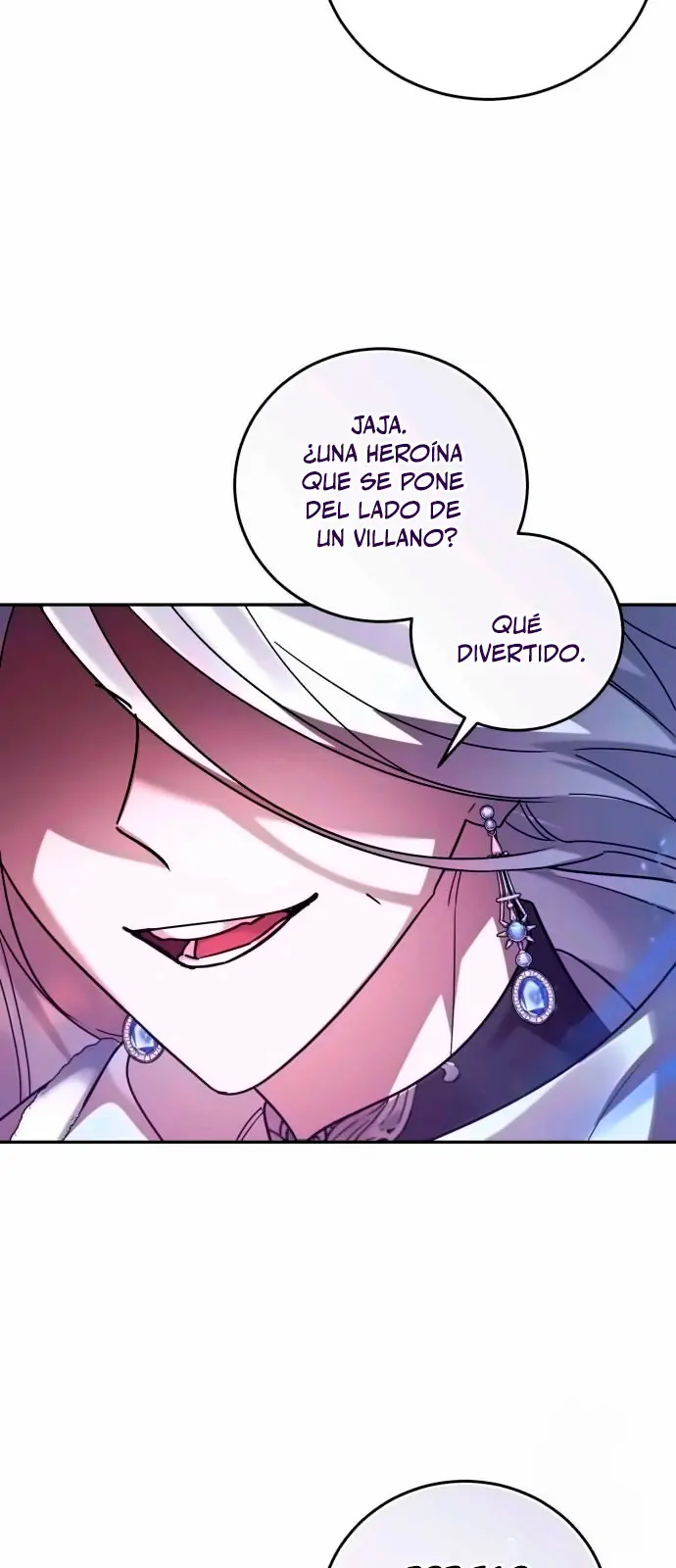 El Héroe, El Rey Demonio y El Villano capítulo 116, página 5