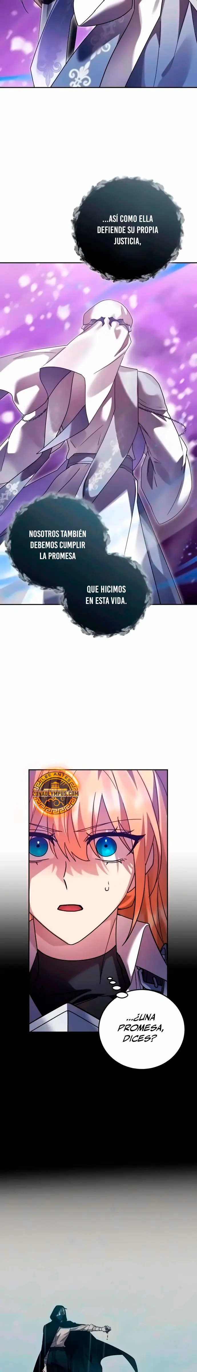 El Héroe, El Rey Demonio y El Villano capítulo 116, página 16